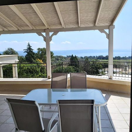 למרפסת La Balcona Apartment Chorazim Екстериор снимка