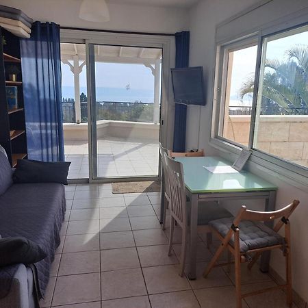 למרפסת La Balcona Apartment Chorazim Екстериор снимка
