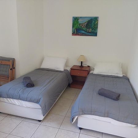 למרפסת La Balcona Apartment Chorazim Екстериор снимка