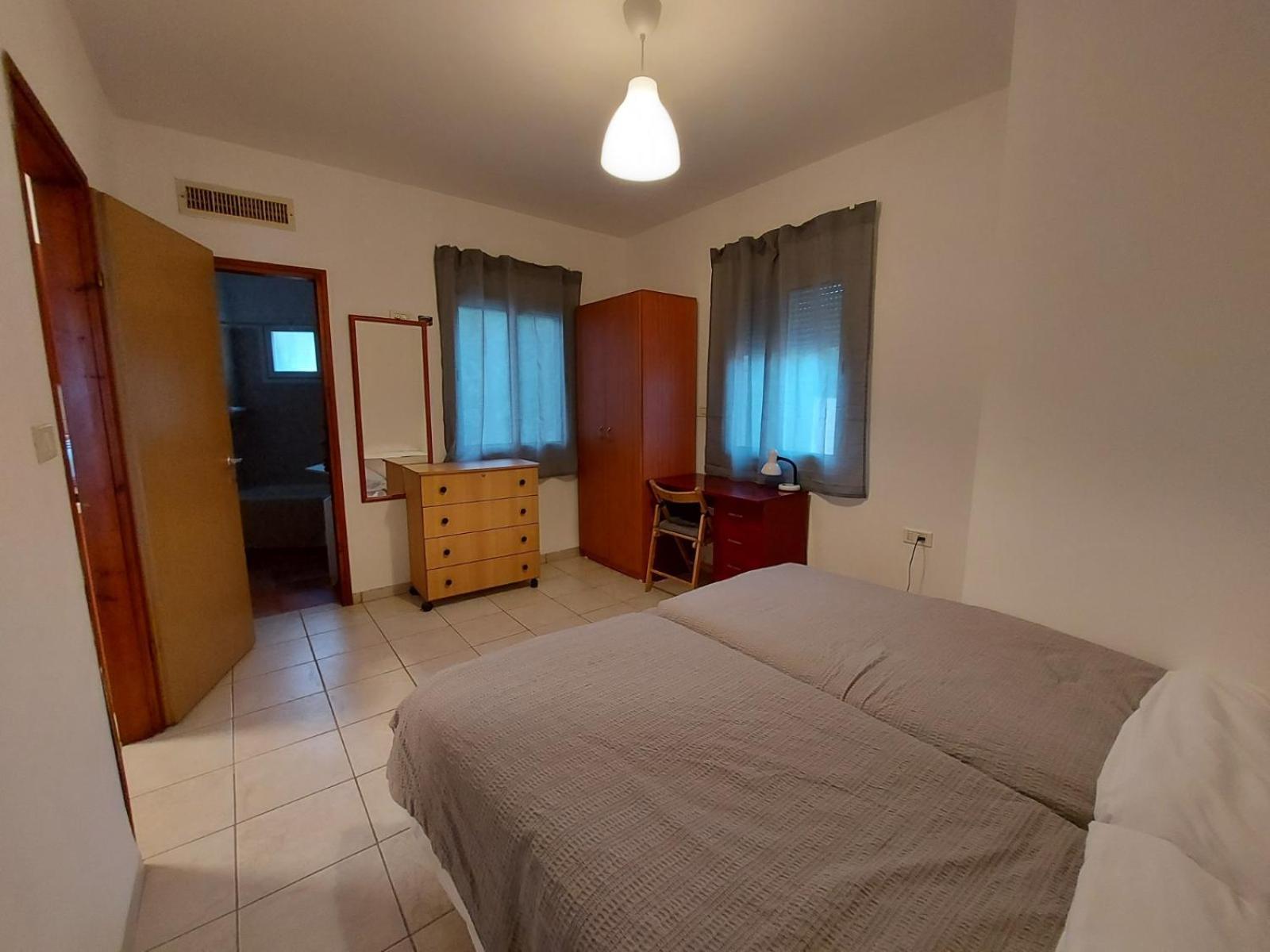 למרפסת La Balcona Apartment Chorazim Стая снимка
