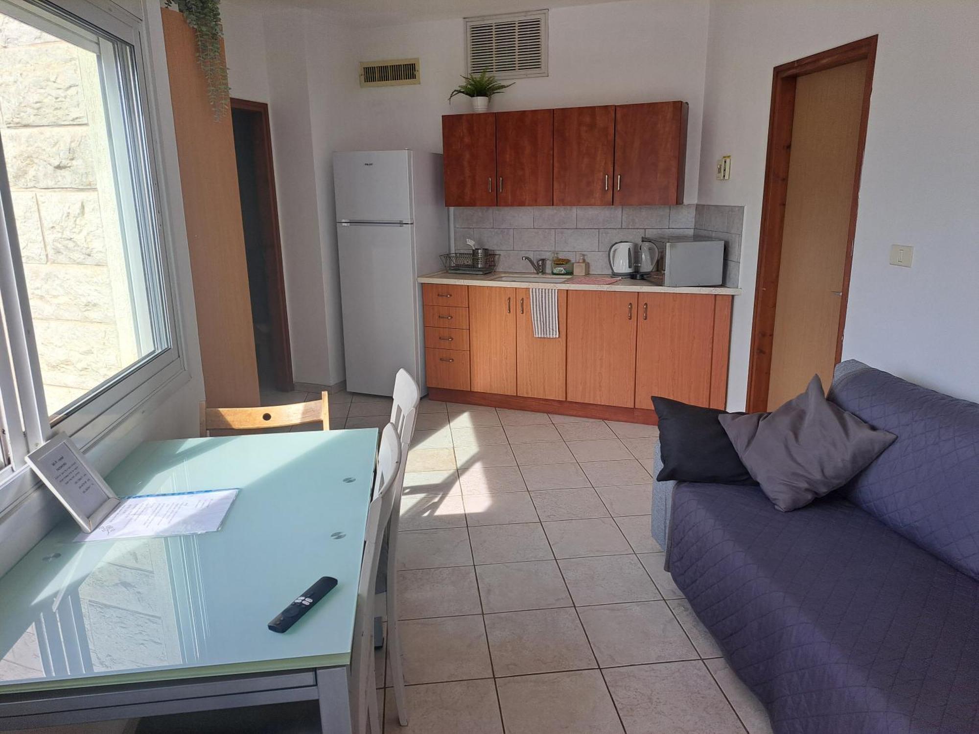 למרפסת La Balcona Apartment Chorazim Екстериор снимка