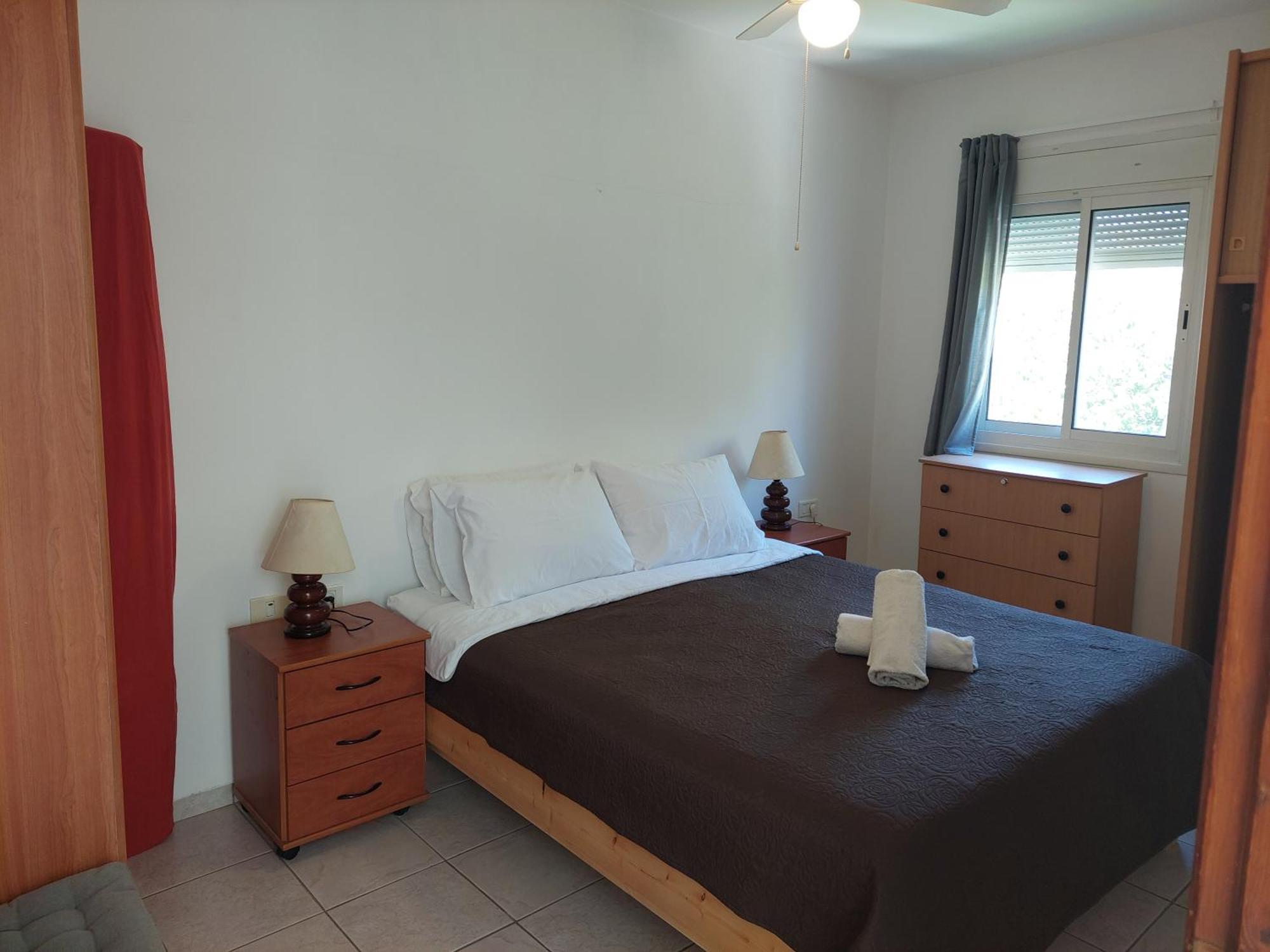 למרפסת La Balcona Apartment Chorazim Екстериор снимка