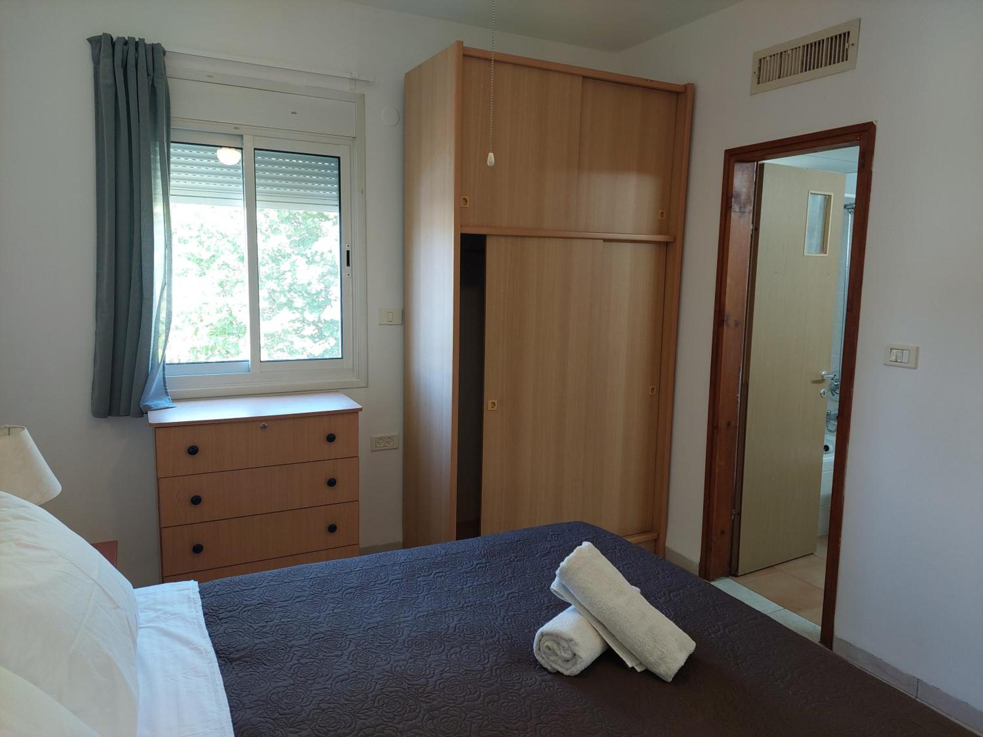 למרפסת La Balcona Apartment Chorazim Екстериор снимка